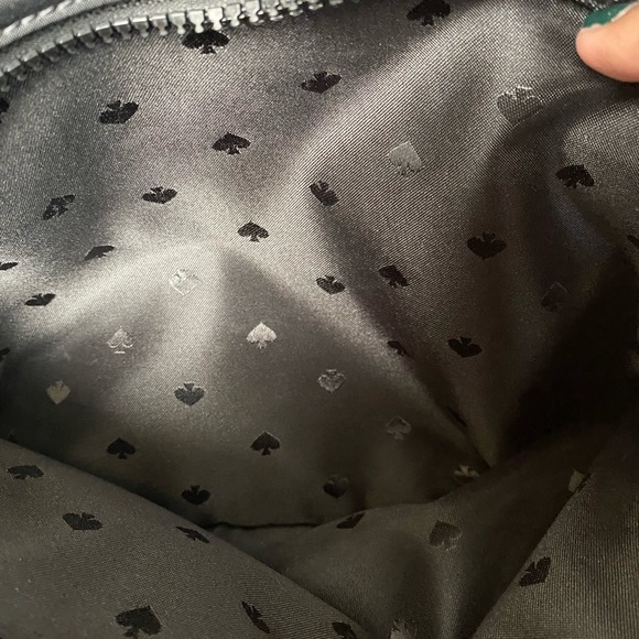 Kate Spade NY Black Backpack main image 5